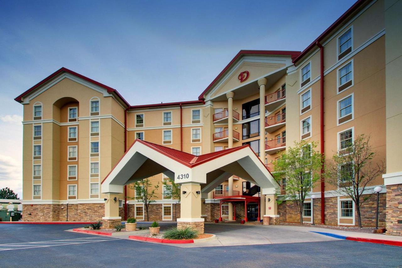 Drury Inn & Suites Albuquerque North ภายนอก รูปภาพ
