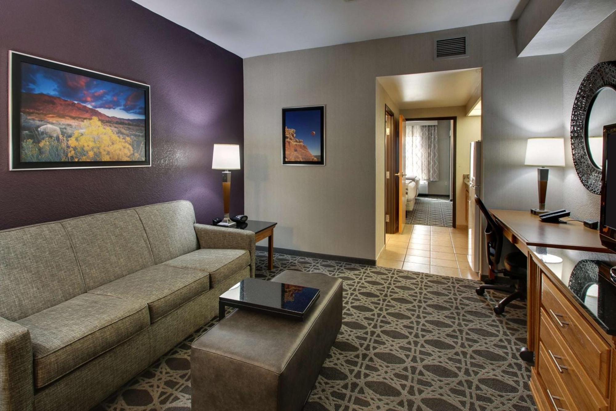 Drury Inn & Suites Albuquerque North ภายนอก รูปภาพ
